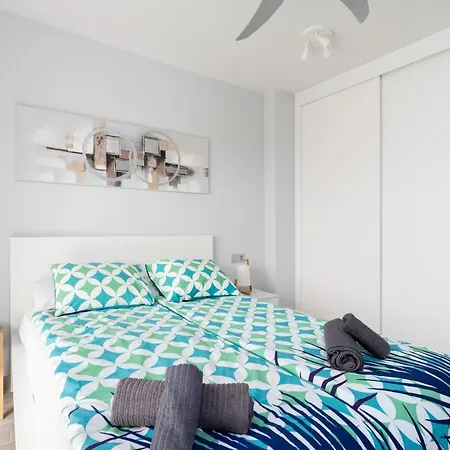 Apartment Sotavento Cactus By Sunkeyrents