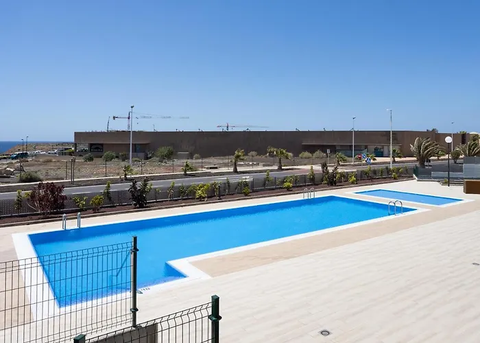 Apartment Sotavento Cactus By Sunkeyrents Granadilla De Abona