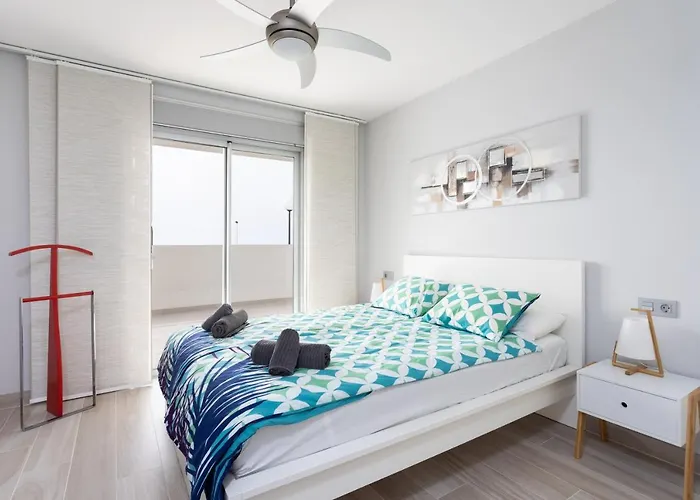 Apartment Sotavento Cactus By Sunkeyrents