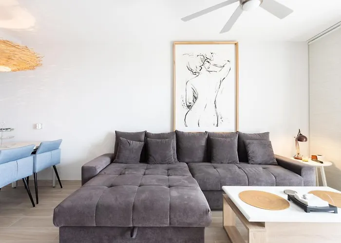 Apartment Sotavento Cactus By Sunkeyrents *