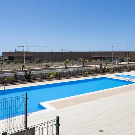 Appartement Sotavento Cactus By Sunkeyrents Granadilla De Abona