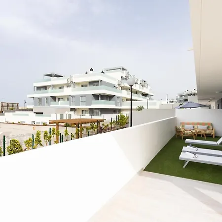 Sotavento Cactus By Sunkeyrents Apartamento Granadilla De Abona