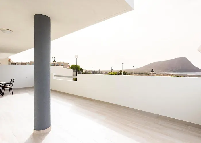 Sotavento Cactus By Sunkeyrents Appartement Granadilla De Abona