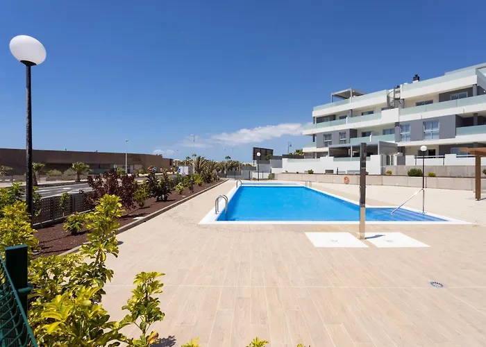 Sotavento Cactus By Sunkeyrents Appartement