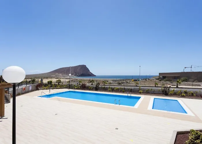 Sotavento Cactus By Sunkeyrents Appartement *